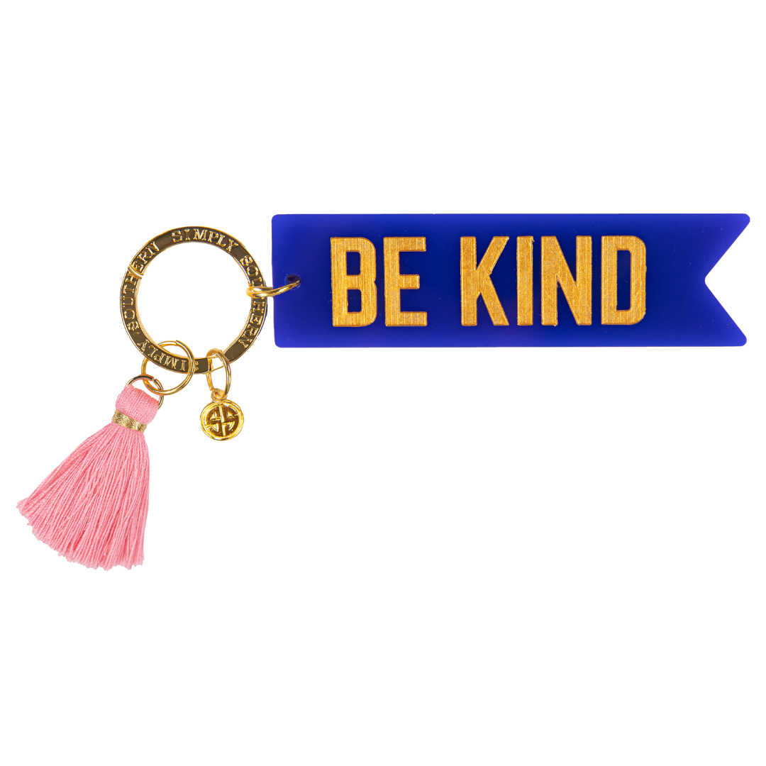 Simply southern sales key ring