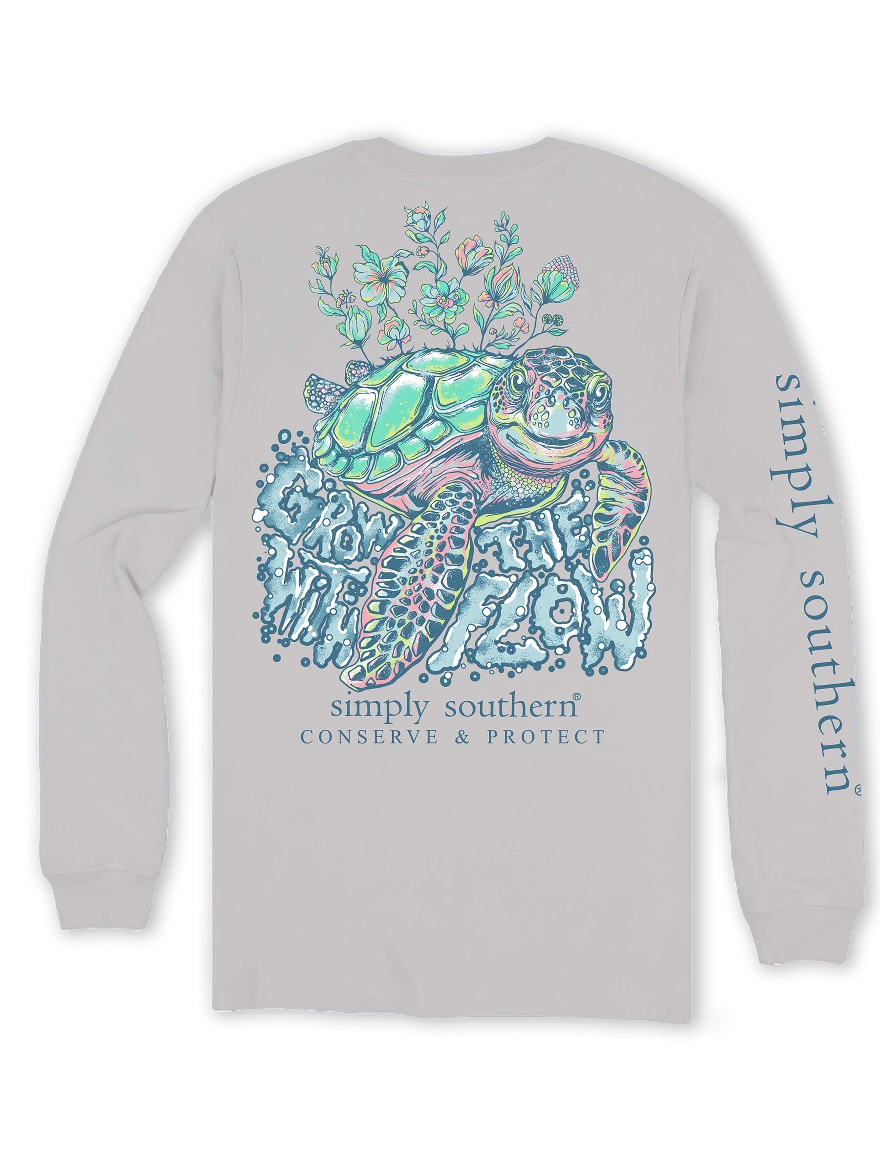 Cheap simply southern long sleeve shirts cheap